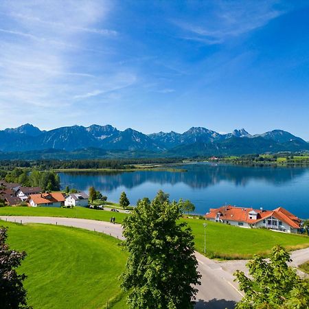 Ferienwohnung Neuschwanstein Füssen Eksteriør billede