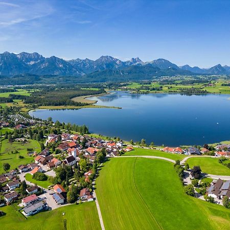 Ferienwohnung Neuschwanstein Füssen Eksteriør billede