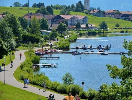 Ferienwohnung Neuschwanstein Füssen Eksteriør billede